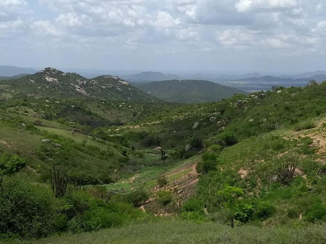 Chales Serra Monte Monte das Gameleiras Luaran gambar