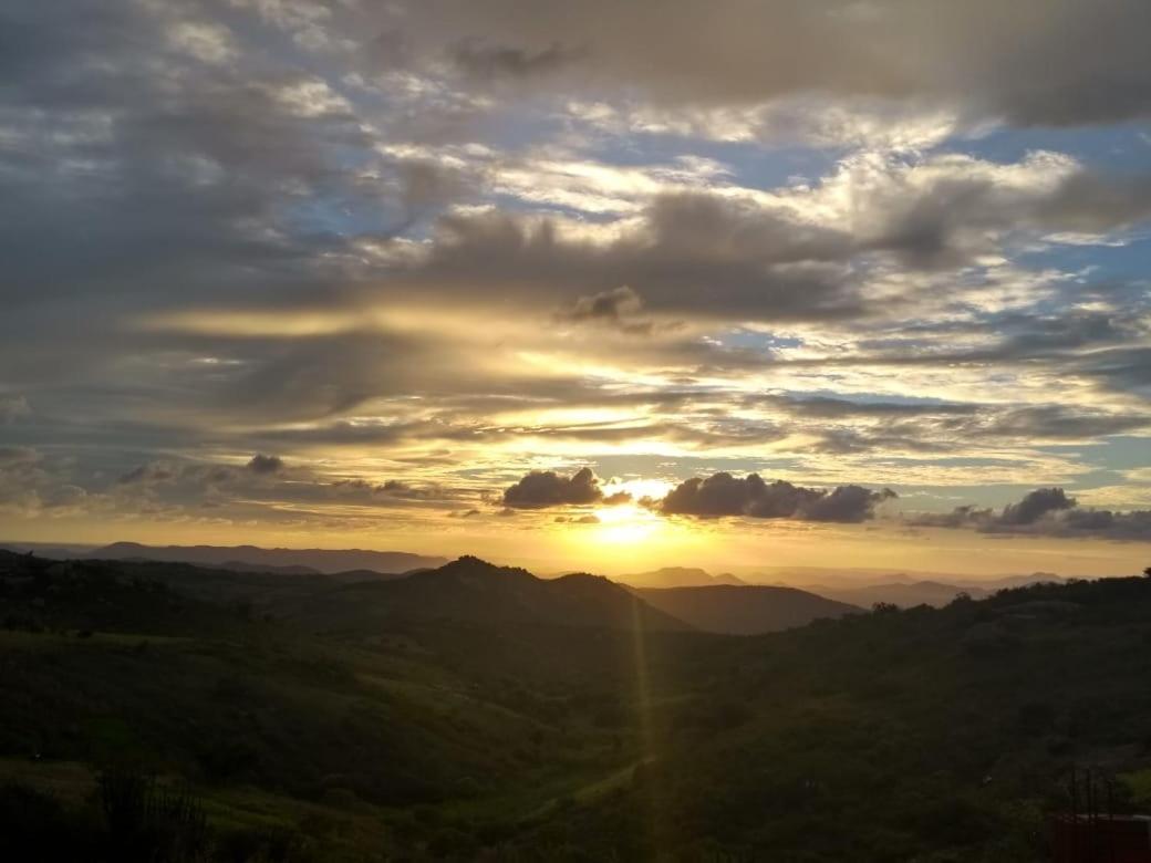 Chales Serra Monte Monte das Gameleiras Luaran gambar